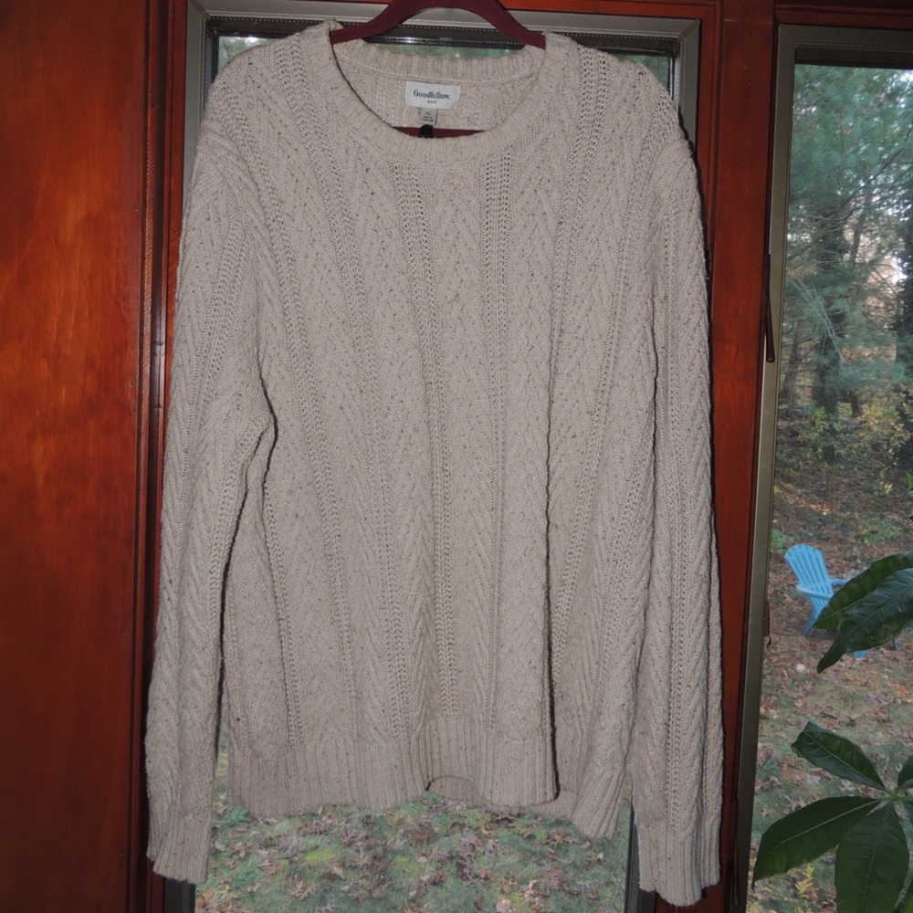 Goodfellow & Co Cotton Sweater